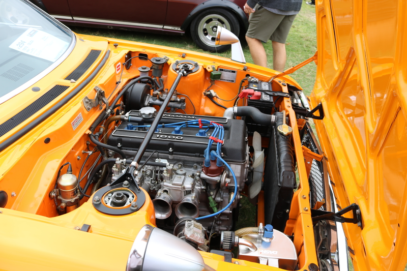 Illustration for article titled Toyotafest Photodump